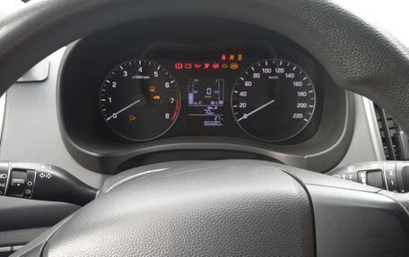 Hyundai Creta I рестайлинг, 2020 год, 1 750 000 рублей, 2 фотография