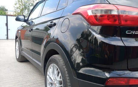 Hyundai Creta I рестайлинг, 2020 год, 1 750 000 рублей, 6 фотография
