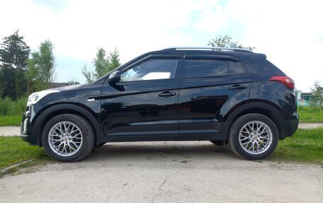 Hyundai Creta I рестайлинг, 2020 год, 1 750 000 рублей, 3 фотография