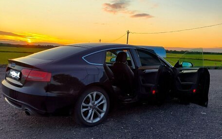 Audi A5, 2010 год, 1 395 000 рублей, 2 фотография