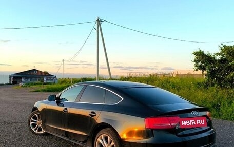 Audi A5, 2010 год, 1 395 000 рублей, 3 фотография