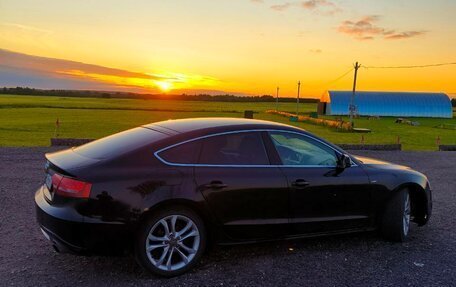 Audi A5, 2010 год, 1 395 000 рублей, 5 фотография