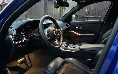 BMW 3 серия, 2019 год, 3 000 000 рублей, 7 фотография