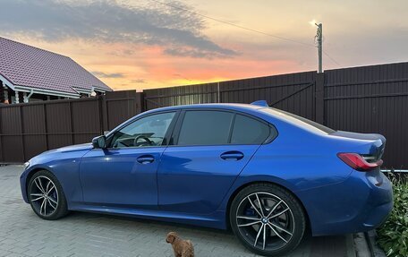 BMW 3 серия, 2019 год, 3 000 000 рублей, 6 фотография
