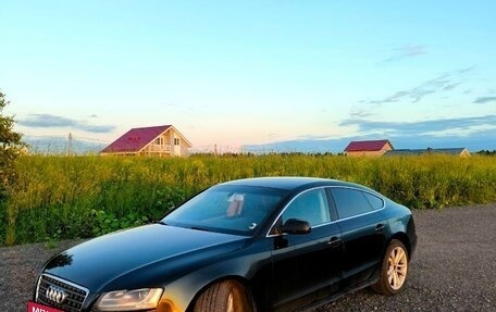 Audi A5, 2010 год, 1 395 000 рублей, 4 фотография