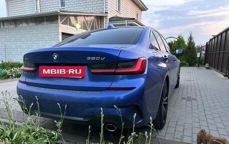 BMW 3 серия, 2019 год, 3 000 000 рублей, 4 фотография