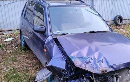 Mazda Demio III (DE), 2002 год, 75 000 рублей, 2 фотография