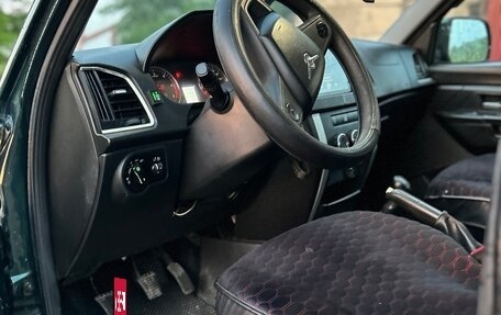 ЛуАЗ Pickup, 2016 год, 980 000 рублей, 10 фотография