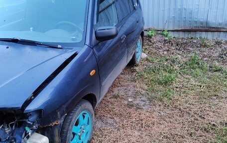Mazda Demio III (DE), 2002 год, 75 000 рублей, 5 фотография