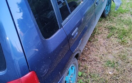 Mazda Demio III (DE), 2002 год, 75 000 рублей, 13 фотография