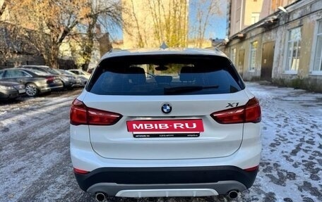 BMW X1, 2017 год, 2 300 000 рублей, 5 фотография