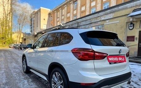 BMW X1, 2017 год, 2 300 000 рублей, 4 фотография