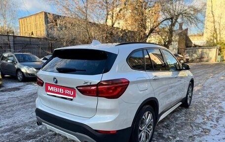 BMW X1, 2017 год, 2 300 000 рублей, 6 фотография