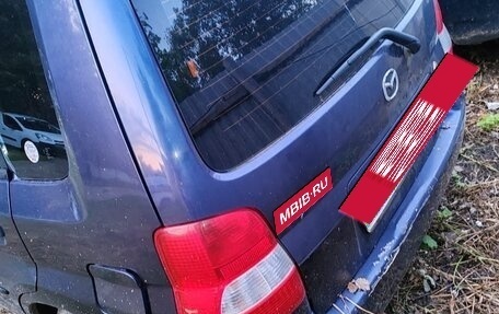 Mazda Demio III (DE), 2002 год, 75 000 рублей, 4 фотография