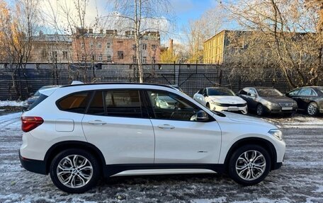 BMW X1, 2017 год, 2 300 000 рублей, 7 фотография