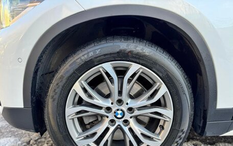 BMW X1, 2017 год, 2 300 000 рублей, 10 фотография