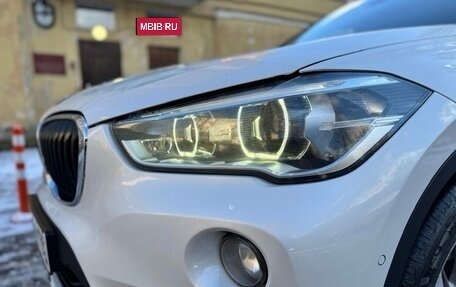 BMW X1, 2017 год, 2 300 000 рублей, 9 фотография