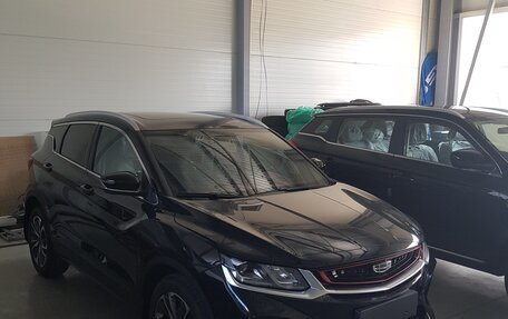 Geely Coolray I, 2021 год, 1 700 000 рублей, 6 фотография