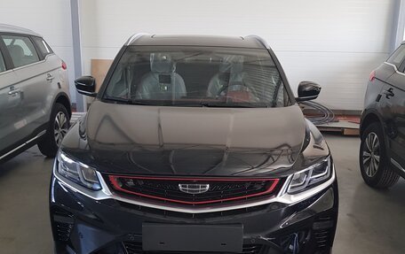 Geely Coolray I, 2021 год, 1 700 000 рублей, 7 фотография