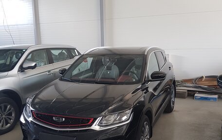 Geely Coolray I, 2021 год, 1 700 000 рублей, 8 фотография