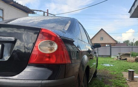 Ford Focus II рестайлинг, 2007 год, 365 000 рублей, 6 фотография