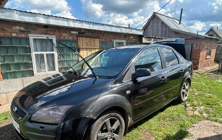 Ford Focus II рестайлинг, 2007 год, 365 000 рублей, 8 фотография
