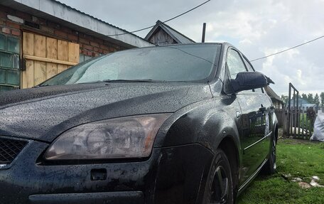 Ford Focus II рестайлинг, 2007 год, 365 000 рублей, 3 фотография