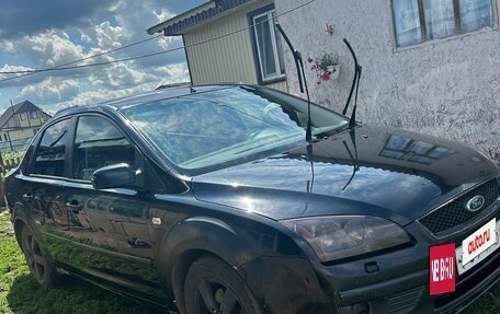 Ford Focus II рестайлинг, 2007 год, 365 000 рублей, 10 фотография