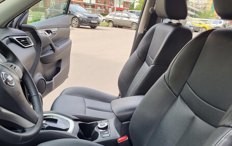 Nissan X-Trail, 2016 год, 2 200 000 рублей, 7 фотография