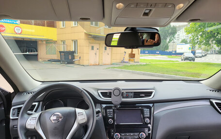 Nissan X-Trail, 2016 год, 2 200 000 рублей, 8 фотография