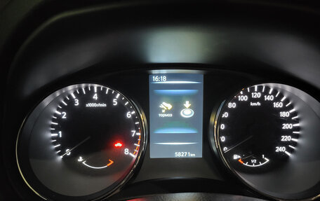 Nissan X-Trail, 2016 год, 2 200 000 рублей, 10 фотография
