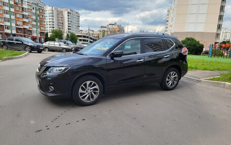 Nissan X-Trail, 2016 год, 2 200 000 рублей, 3 фотография