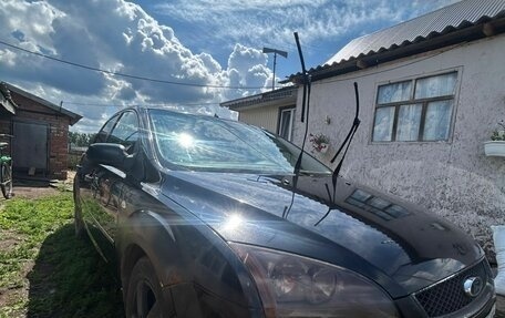 Ford Focus II рестайлинг, 2007 год, 365 000 рублей, 11 фотография