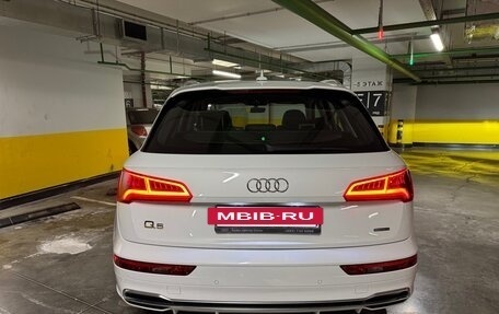 Audi Q5, 2020 год, 4 150 000 рублей, 2 фотография