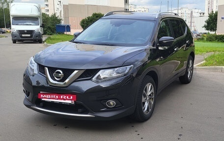 Nissan X-Trail, 2016 год, 2 200 000 рублей, 2 фотография