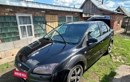 Ford Focus II рестайлинг, 2007 год, 365 000 рублей, 12 фотография