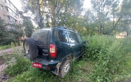 Chevrolet Niva I рестайлинг, 2003 год, 220 000 рублей, 2 фотография