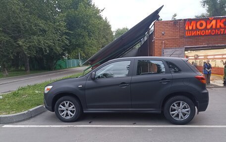 Mitsubishi ASX I рестайлинг, 2012 год, 1 365 000 рублей, 6 фотография