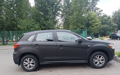 Mitsubishi ASX I рестайлинг, 2012 год, 1 365 000 рублей, 4 фотография
