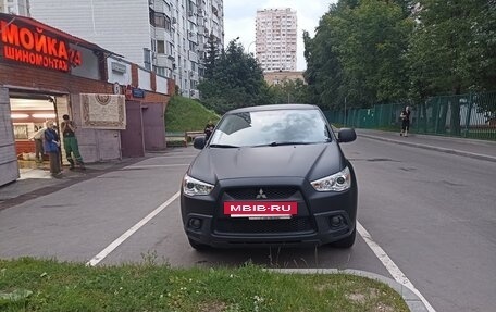 Mitsubishi ASX I рестайлинг, 2012 год, 1 365 000 рублей, 7 фотография