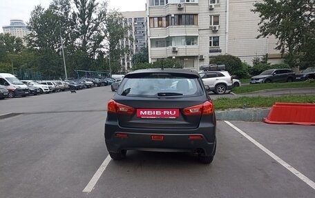 Mitsubishi ASX I рестайлинг, 2012 год, 1 365 000 рублей, 5 фотография