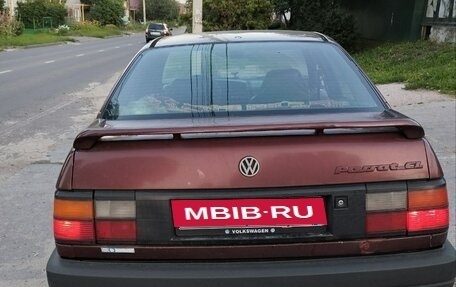 Volkswagen Passat B3, 1990 год, 185 000 рублей, 5 фотография