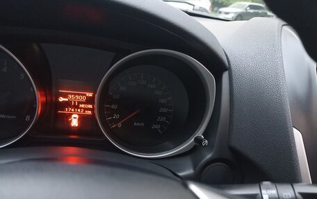 Mitsubishi ASX I рестайлинг, 2012 год, 1 365 000 рублей, 8 фотография