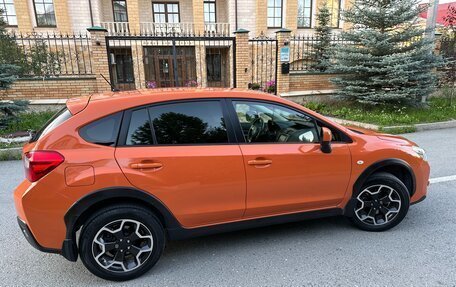 Subaru XV I рестайлинг, 2011 год, 1 490 000 рублей, 7 фотография