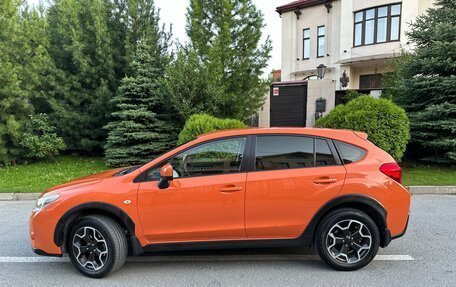 Subaru XV I рестайлинг, 2011 год, 1 490 000 рублей, 15 фотография
