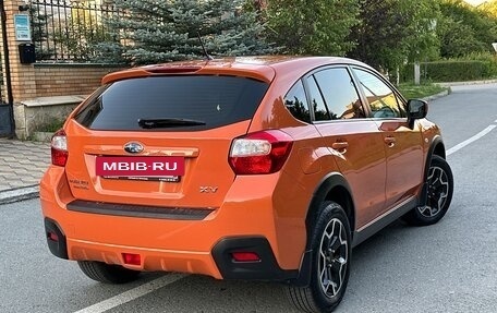 Subaru XV I рестайлинг, 2011 год, 1 490 000 рублей, 10 фотография