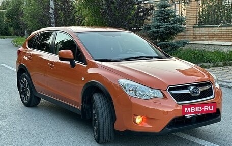Subaru XV I рестайлинг, 2011 год, 1 490 000 рублей, 6 фотография