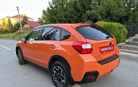 Subaru XV I рестайлинг, 2011 год, 1 490 000 рублей, 13 фотография