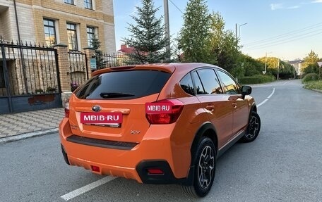 Subaru XV I рестайлинг, 2011 год, 1 490 000 рублей, 9 фотография