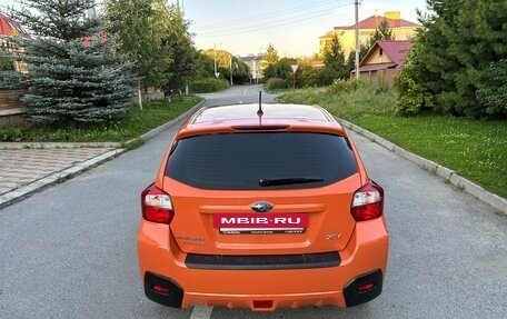 Subaru XV I рестайлинг, 2011 год, 1 490 000 рублей, 12 фотография
